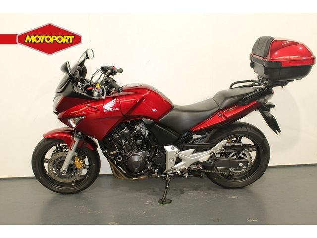 honda - cbf-600-s-abs