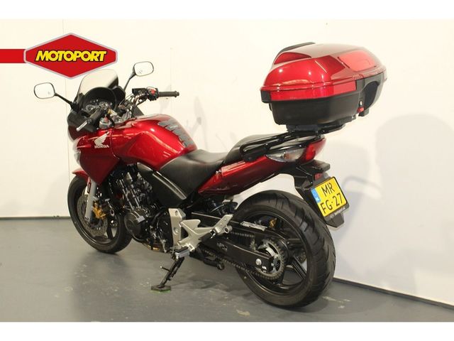 honda - cbf-600-s-abs