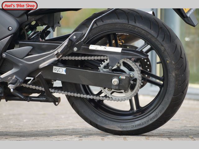 honda - cbf-600-s-abs