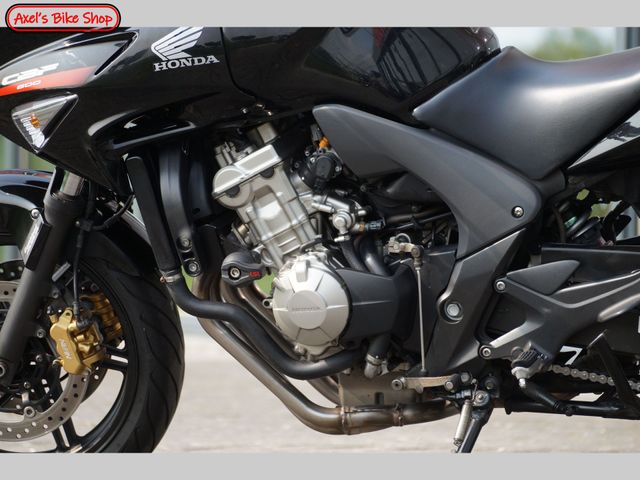 honda - cbf-600-s-abs