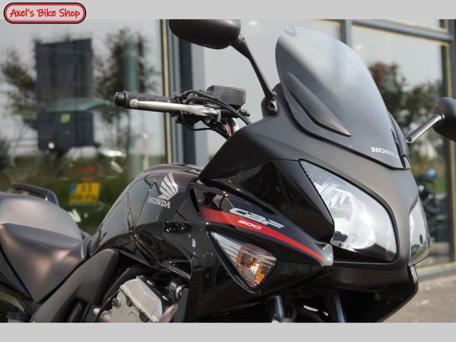honda - cbf-600-s-abs