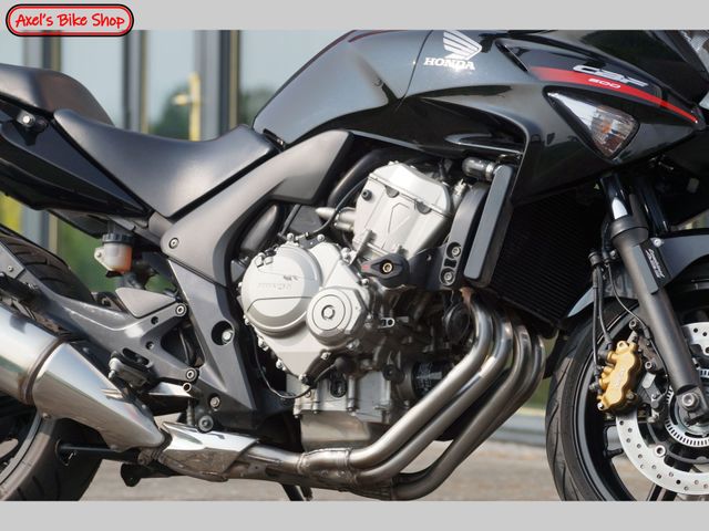 honda - cbf-600-s-abs