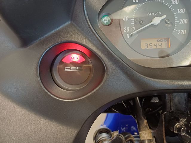 honda - cbf-600-s-abs