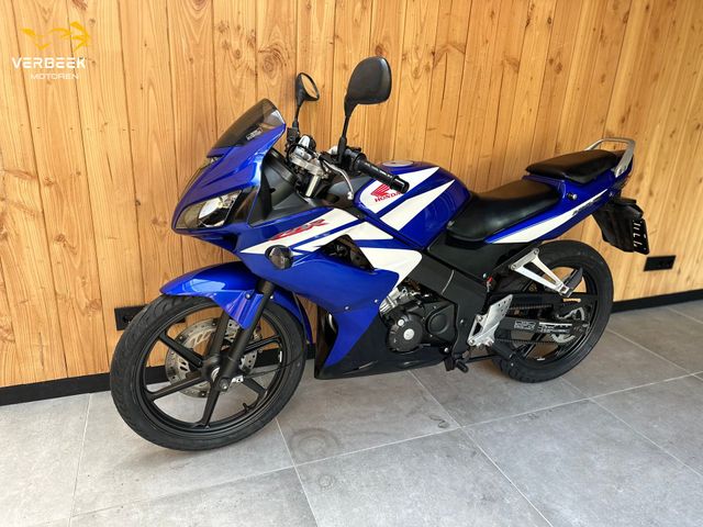 honda - cbr-125-r