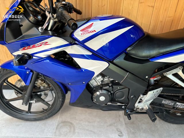 honda - cbr-125-r