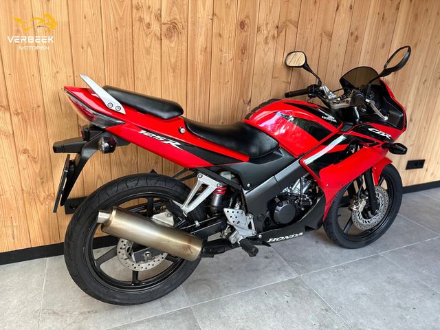 honda - cbr-125-r