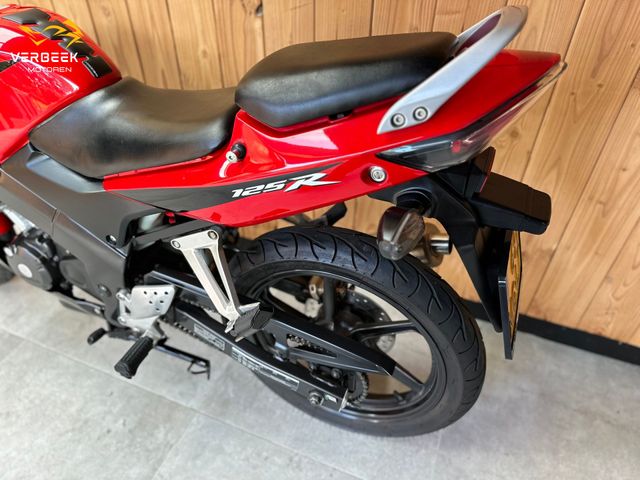 honda - cbr-125-r