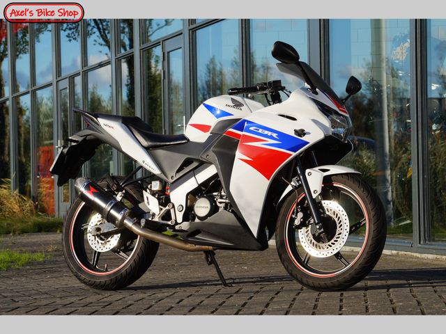 honda - cbr-125-r