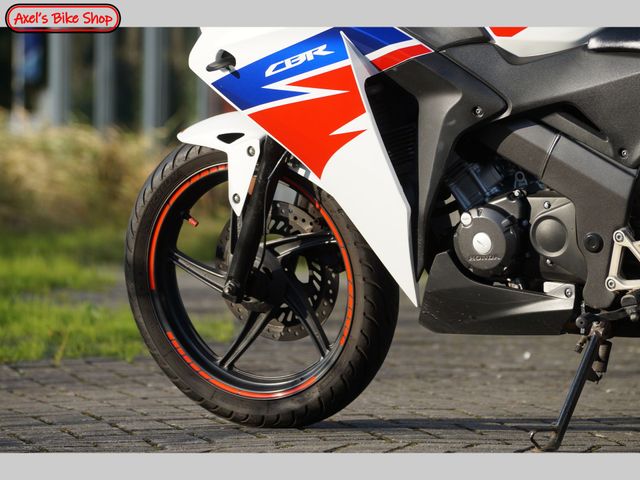 honda - cbr-125-r