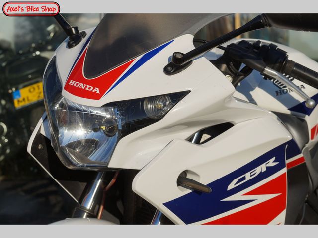 honda - cbr-125-r