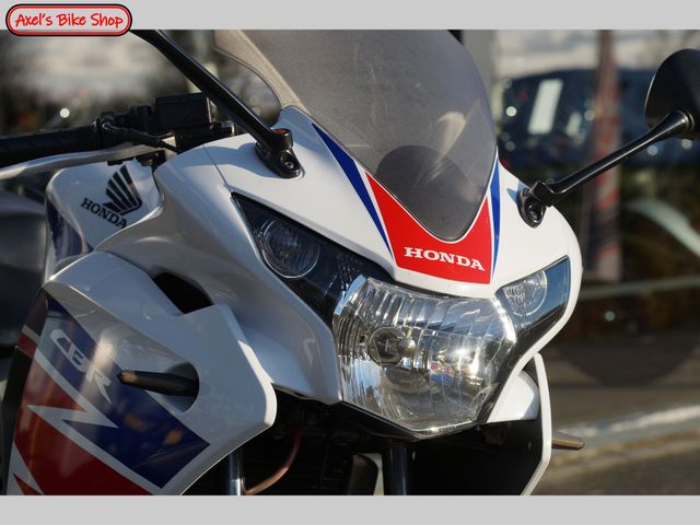 honda - cbr-125-r