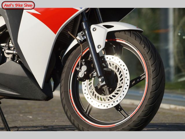 honda - cbr-125-r