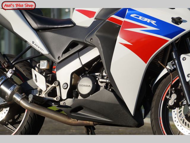 honda - cbr-125-r