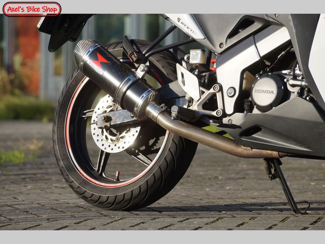 honda - cbr-125-r