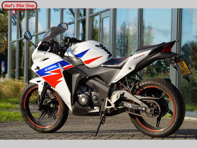 honda - cbr-125-r