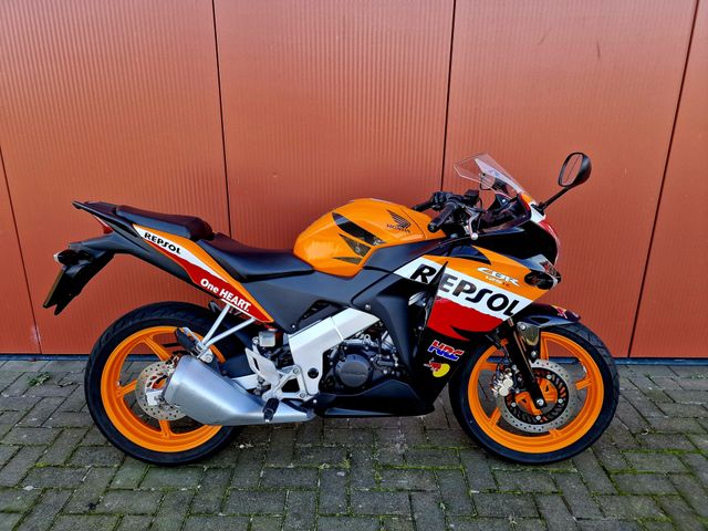 honda - cbr-125-r