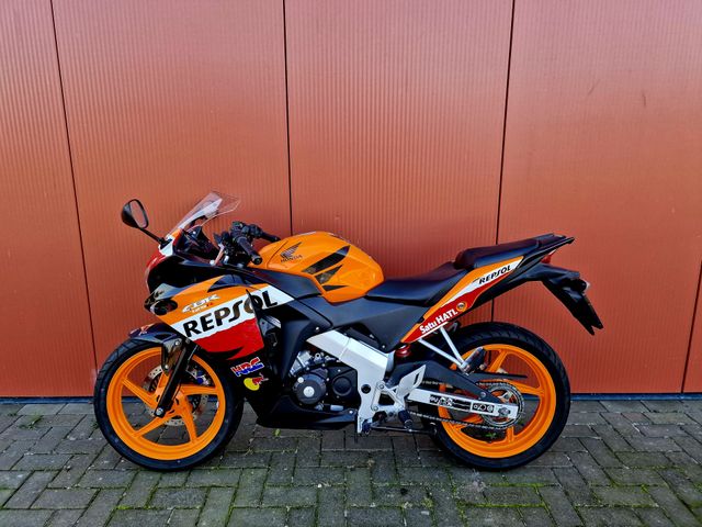 honda - cbr-125-r