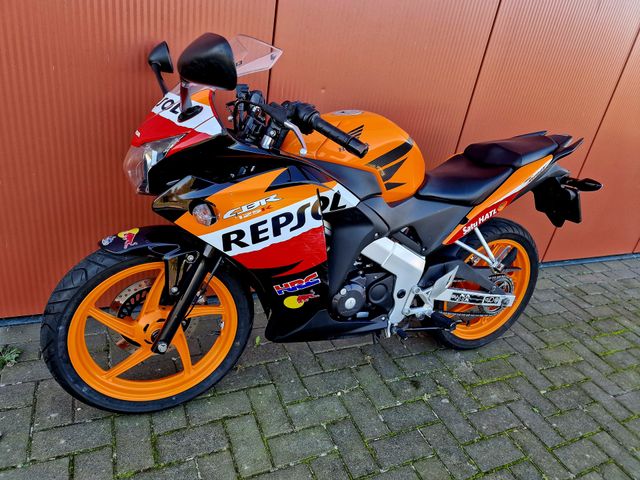 honda - cbr-125-r