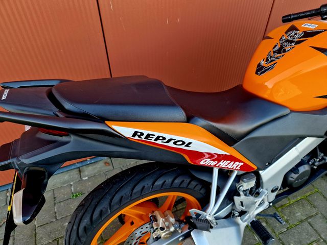 honda - cbr-125-r