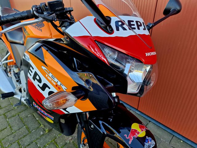 honda - cbr-125-r