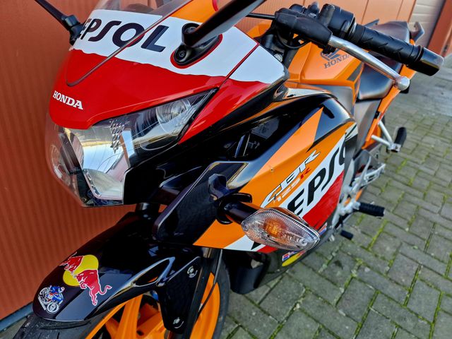 honda - cbr-125-r