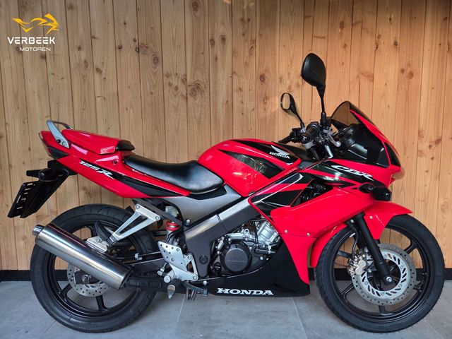 honda - cbr-125-r