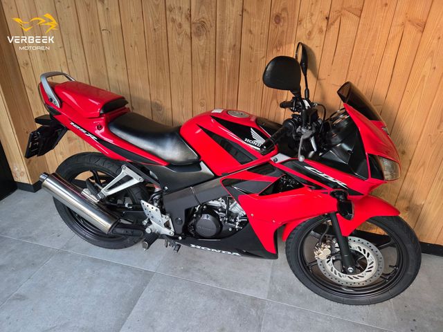 honda - cbr-125-r