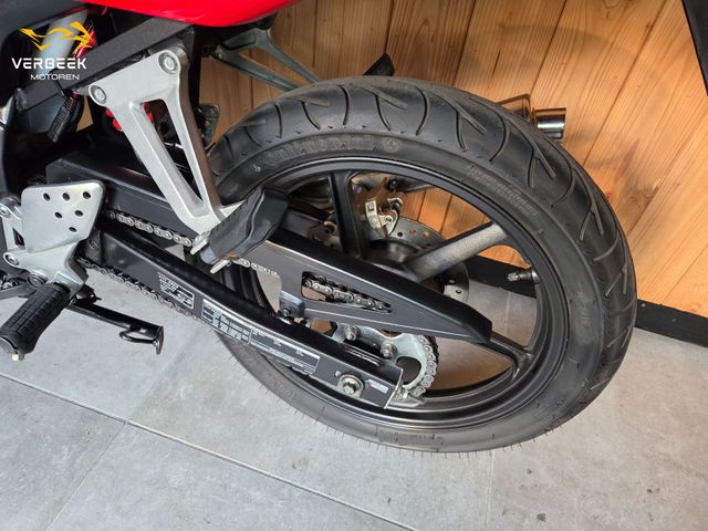 honda - cbr-125-r