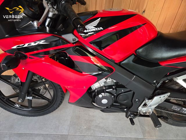 honda - cbr-125-r