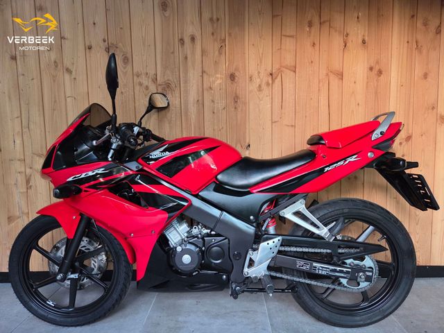 honda - cbr-125-r