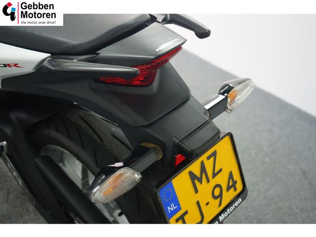 honda - cbr-250-r