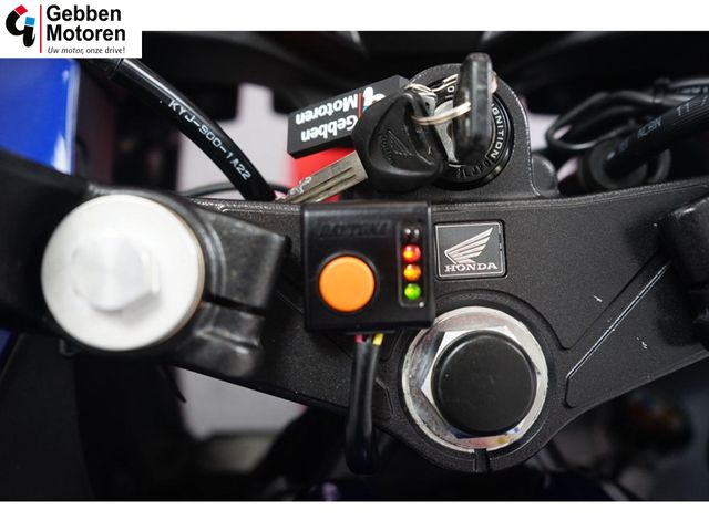 honda - cbr-250-r