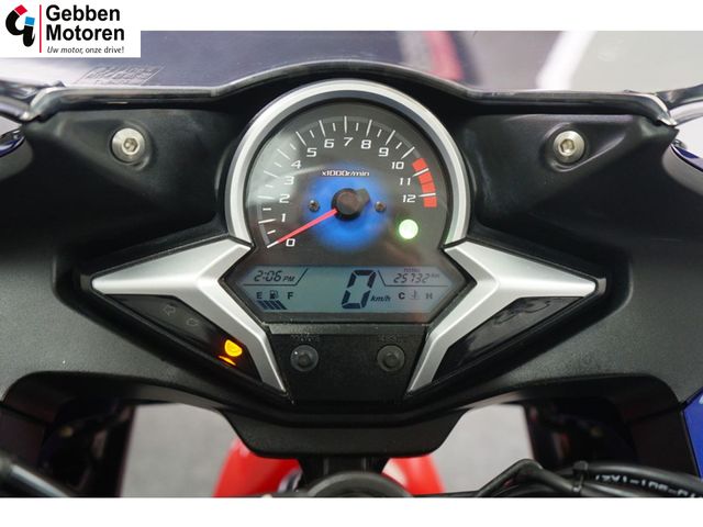honda - cbr-250-r
