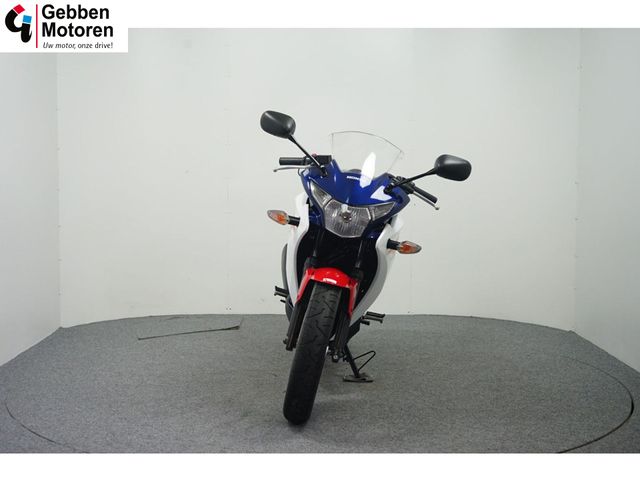 honda - cbr-250-r