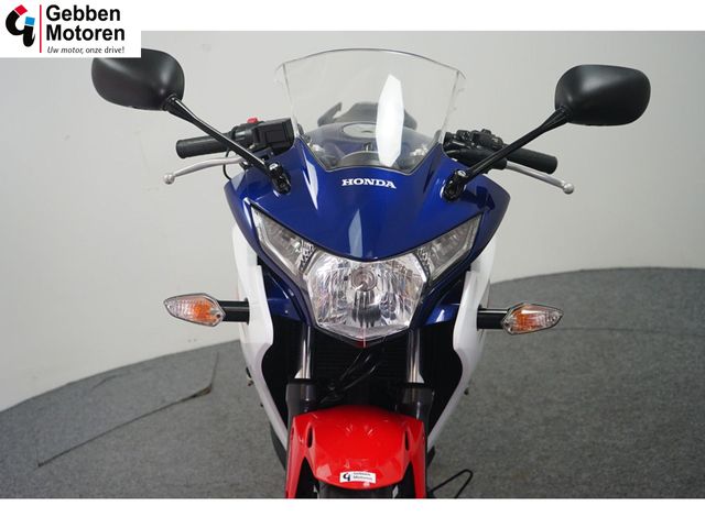 honda - cbr-250-r