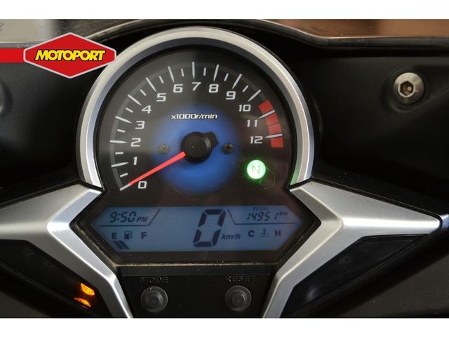 honda - cbr-250-rr