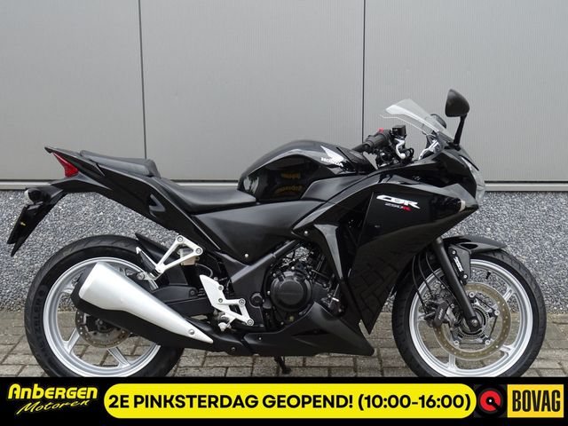 honda - cbr-250-rr