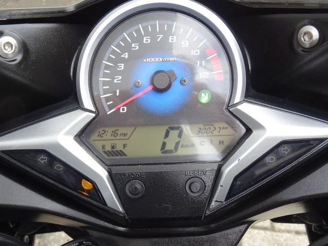 honda - cbr-250-rr
