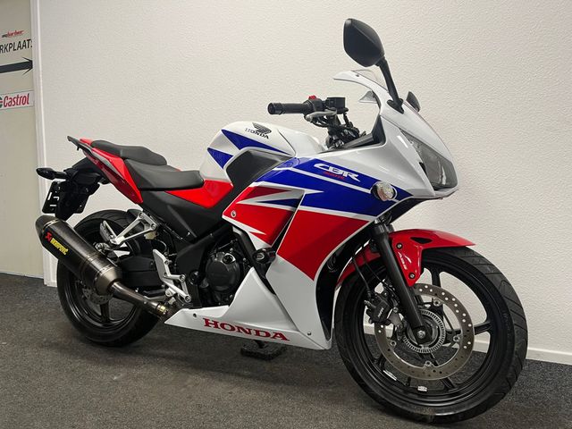 honda - cbr-300-r