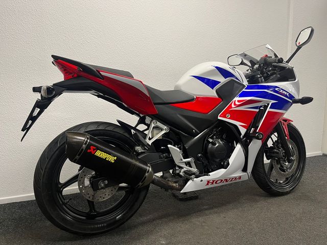 honda - cbr-300-r