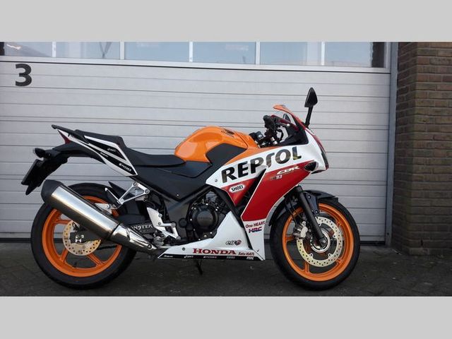 honda - cbr-300-r