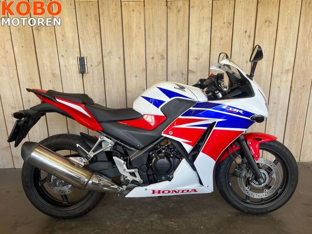 honda - cbr-300-r