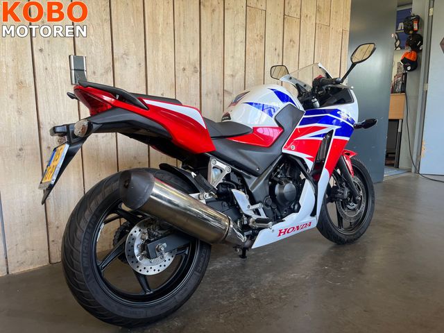 honda - cbr-300-r