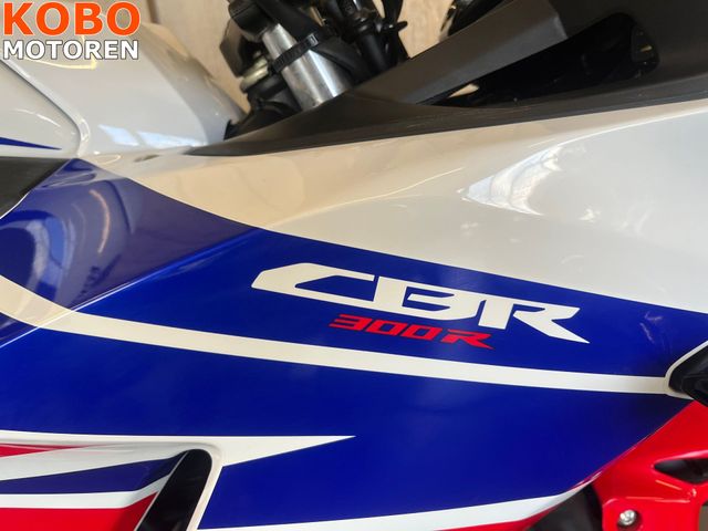 honda - cbr-300-r