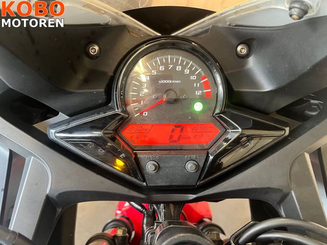 honda - cbr-300-r