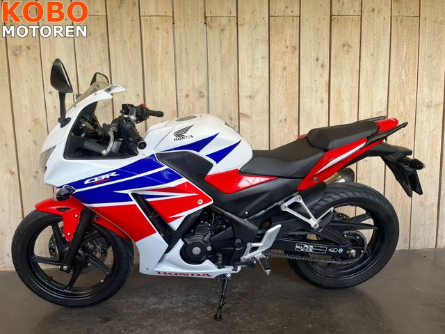 honda - cbr-300-r