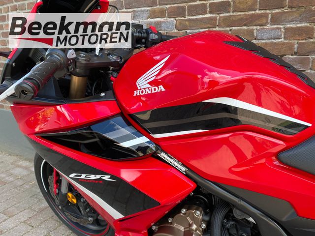 honda - cbr-500-r