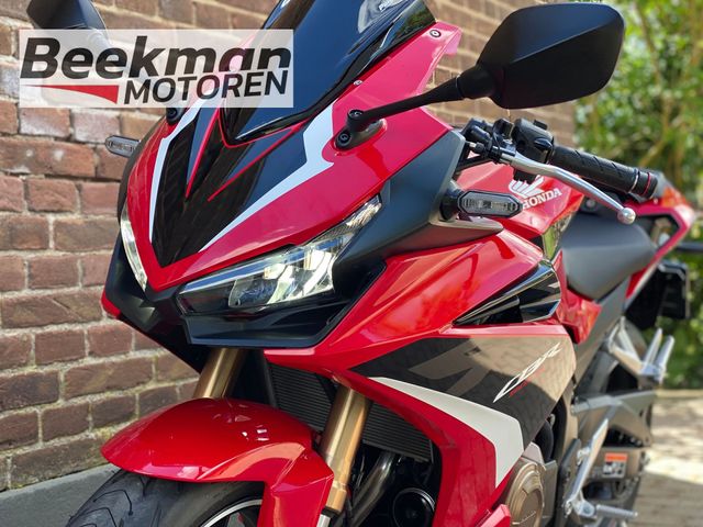 honda - cbr-500-r