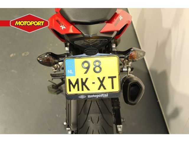 honda - cbr-500-r-abs