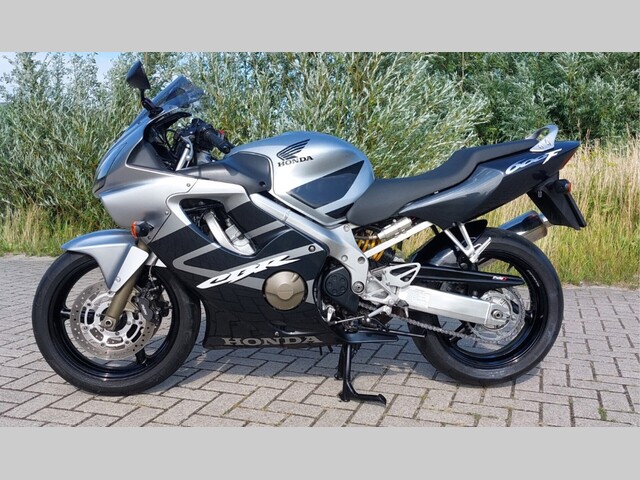 honda - cbr-600-f